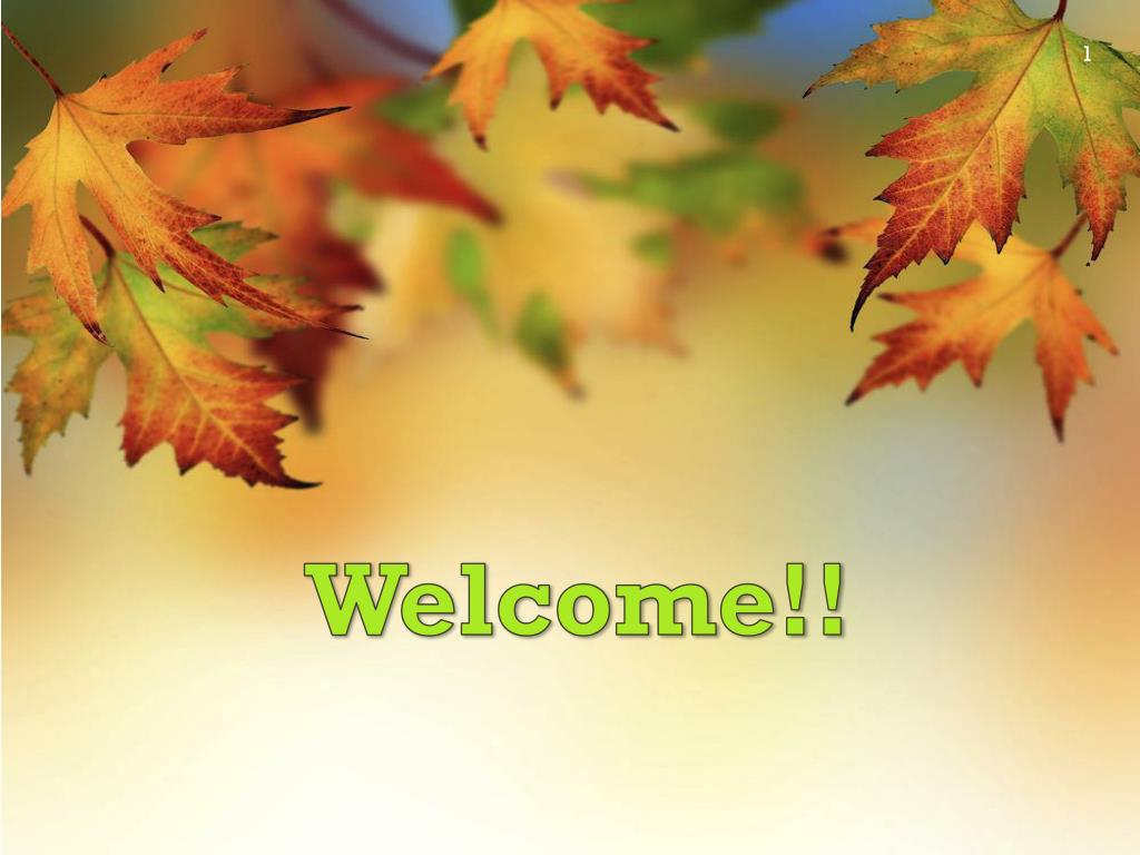 PPT - Welcome!! PowerPoint Presentation, free download - ID:7106137
