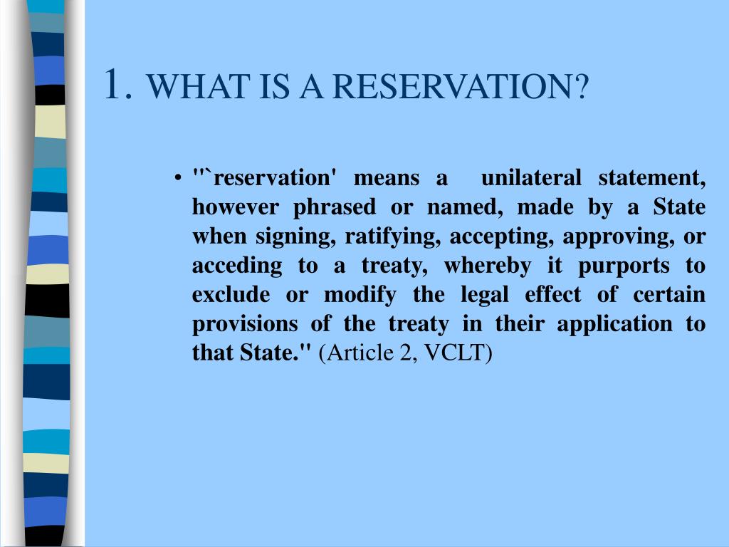 PPT IV. MAKING TREATIES THE VCLT WAY PowerPoint Presentation, free