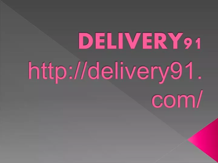 delivery91 http delivery91 com n.