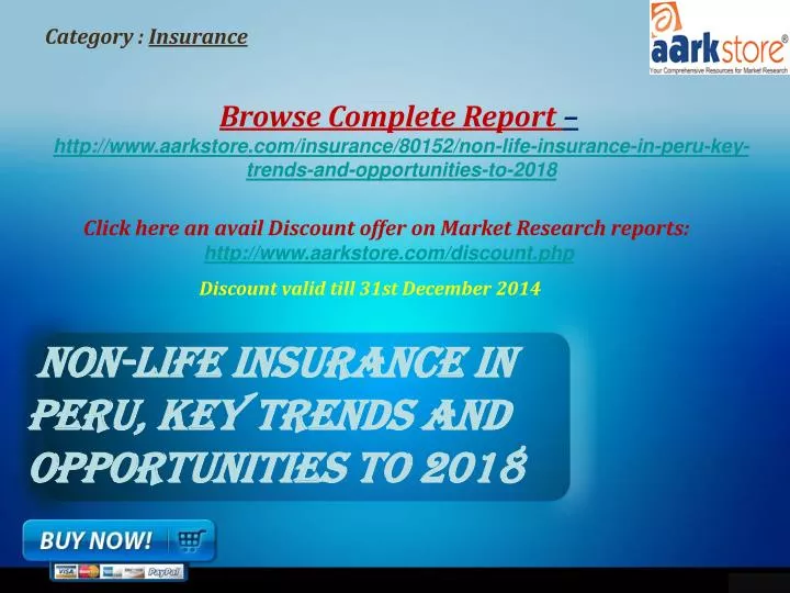 non life insurance in peru key trends and opportunities to 2018 n.