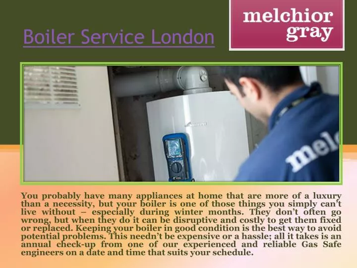 boiler service london n.