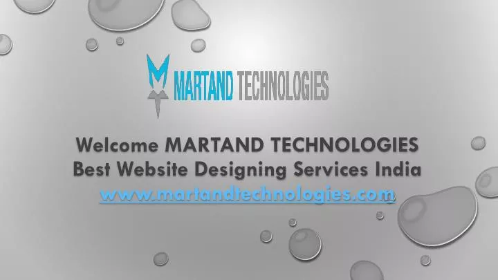 welcome martand technologies best website designing services india www martandtechnologies com n.