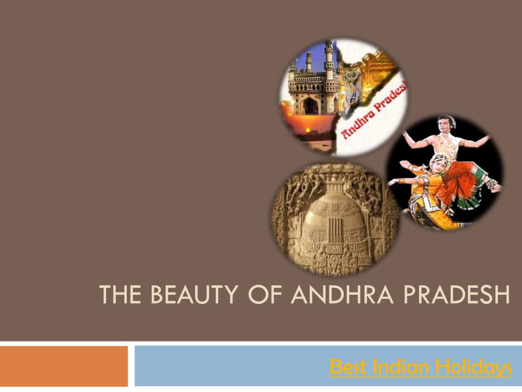andhra pradesh tourism ppt presentation