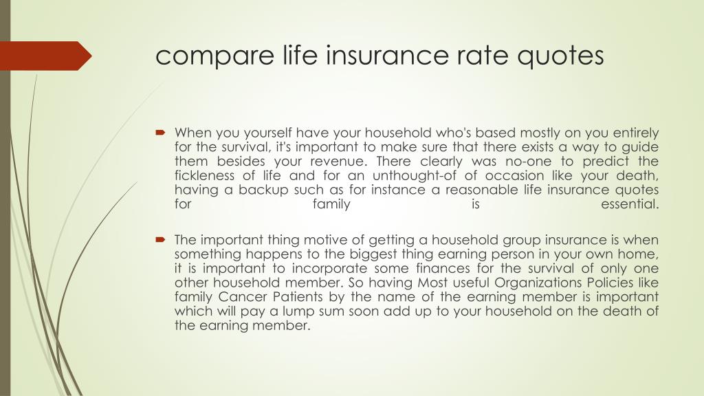 Single Premium Life Insurance Rates