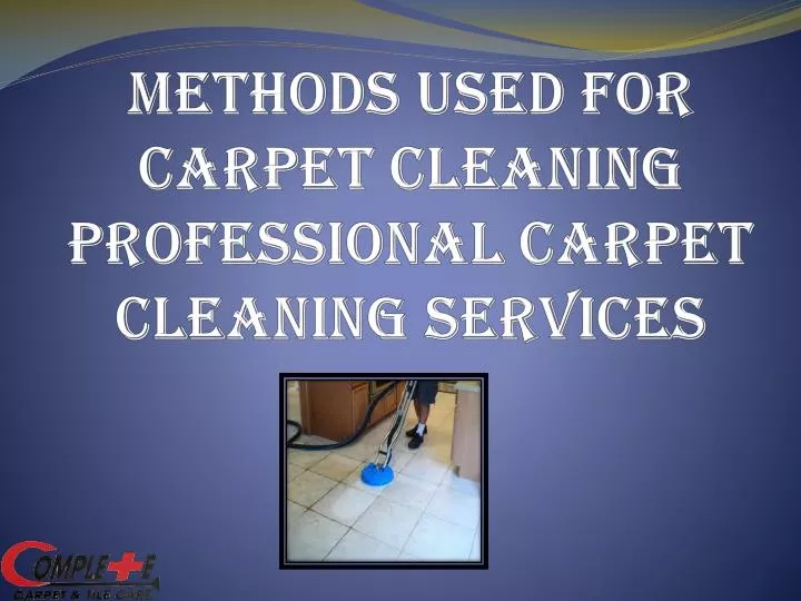 methods used for carpet cleaning professional carpet cleaning services n.