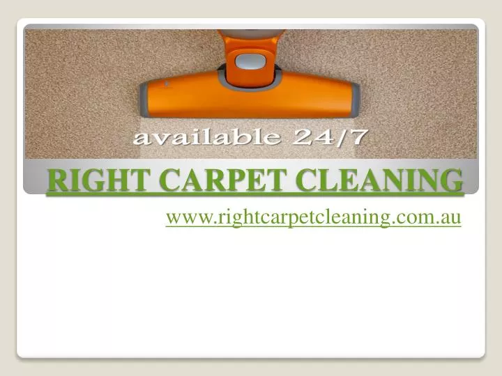 right carpet cleaning n.