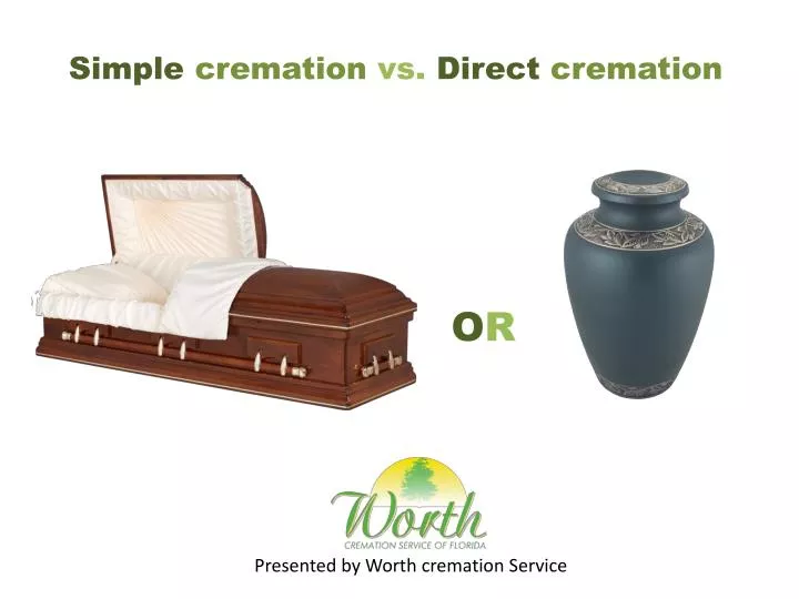simple cremation vs direct cremation n.