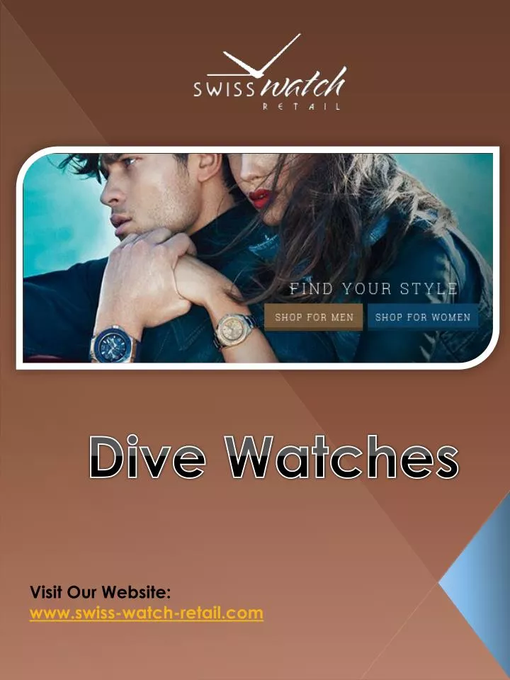 dive watches n.