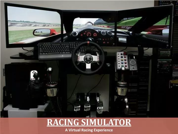 PPT - Racing Simulator – A Virtual Racing Experience PowerPoint ...