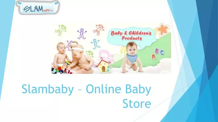 slambaby online baby store n.