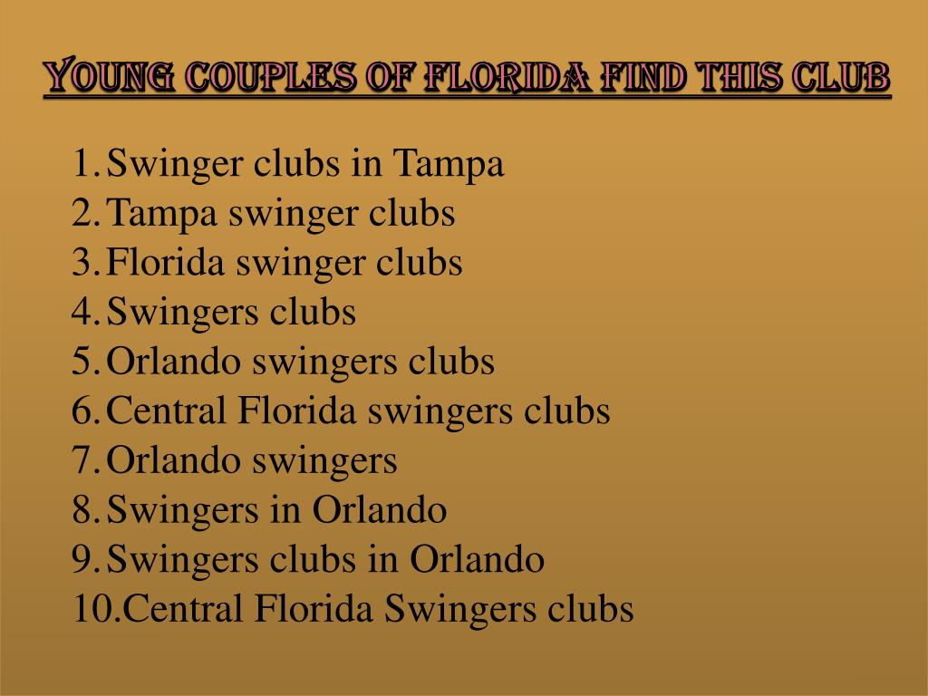 PPT - Best Swingers Club in Tampa PowerPoint Presentation, free download photo photo image
