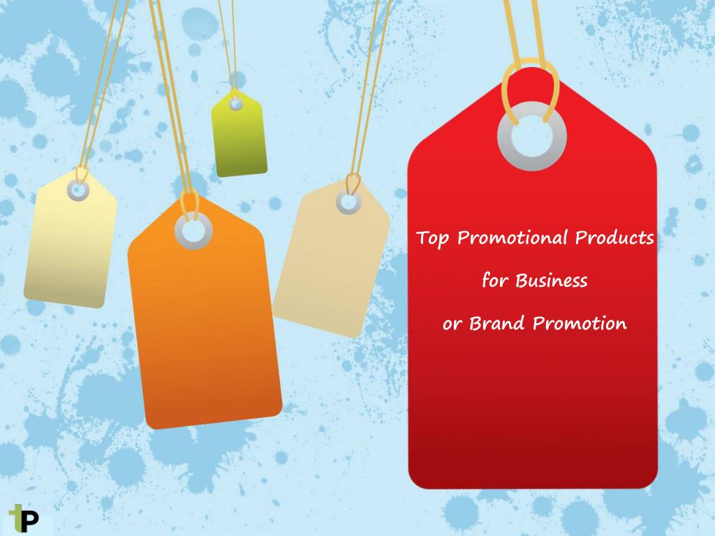 Promotional products. Promotional items. Price deals