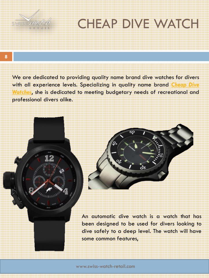 PPT Business Watch PowerPoint Presentation ID7111574