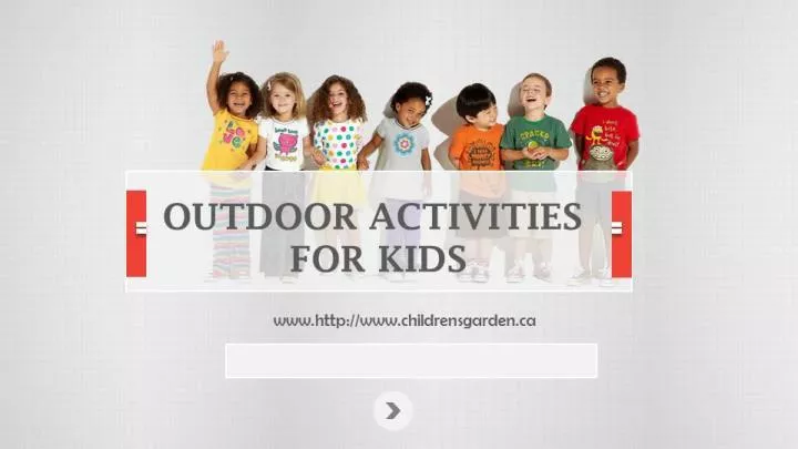 ppt-outdoor-activities-for-kids-powerpoint-presentation-free