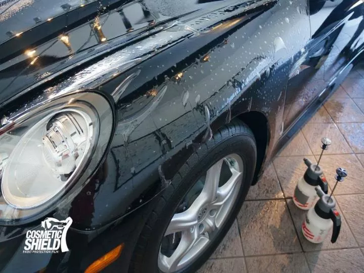 PPT Paint Protection Film For Cars PowerPoint Presentation, free