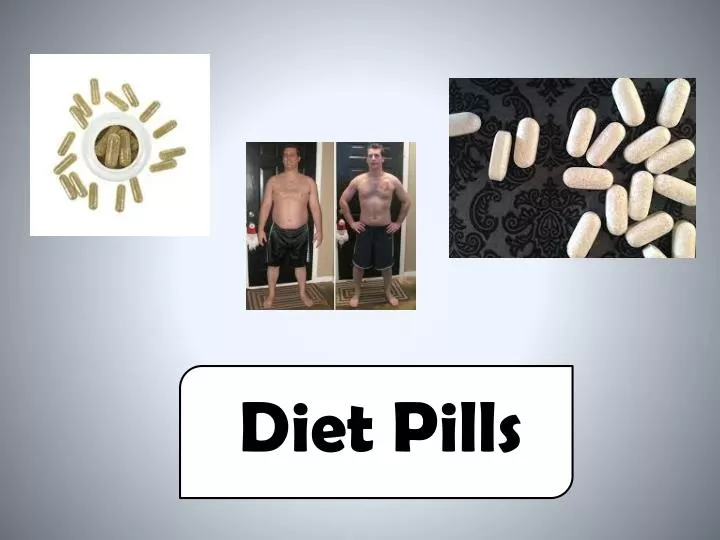 diet pills n.