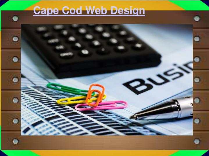 ppt cape cod web design powerpoint presentation id 7112641 cape cod web design services