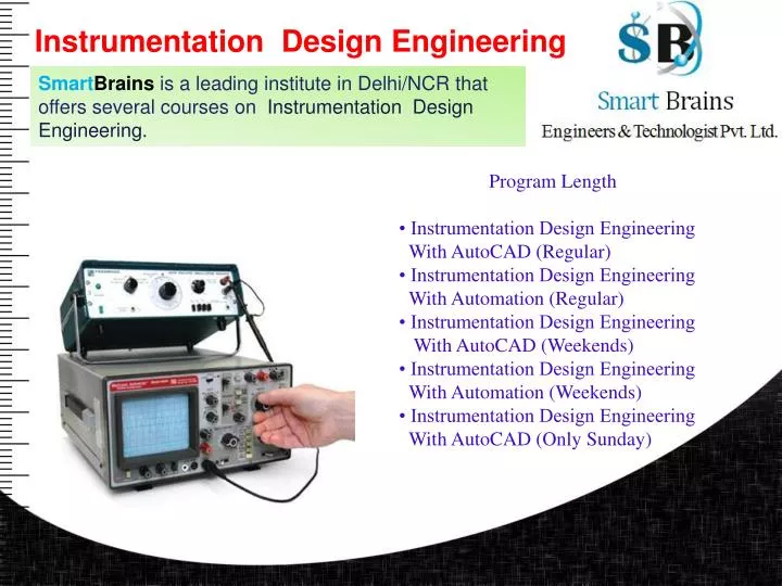presentation topics related to instrumentation engineering