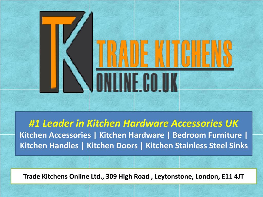 PPT Kitchen Acessories Store UK PowerPoint Presentation, free download ID7113592