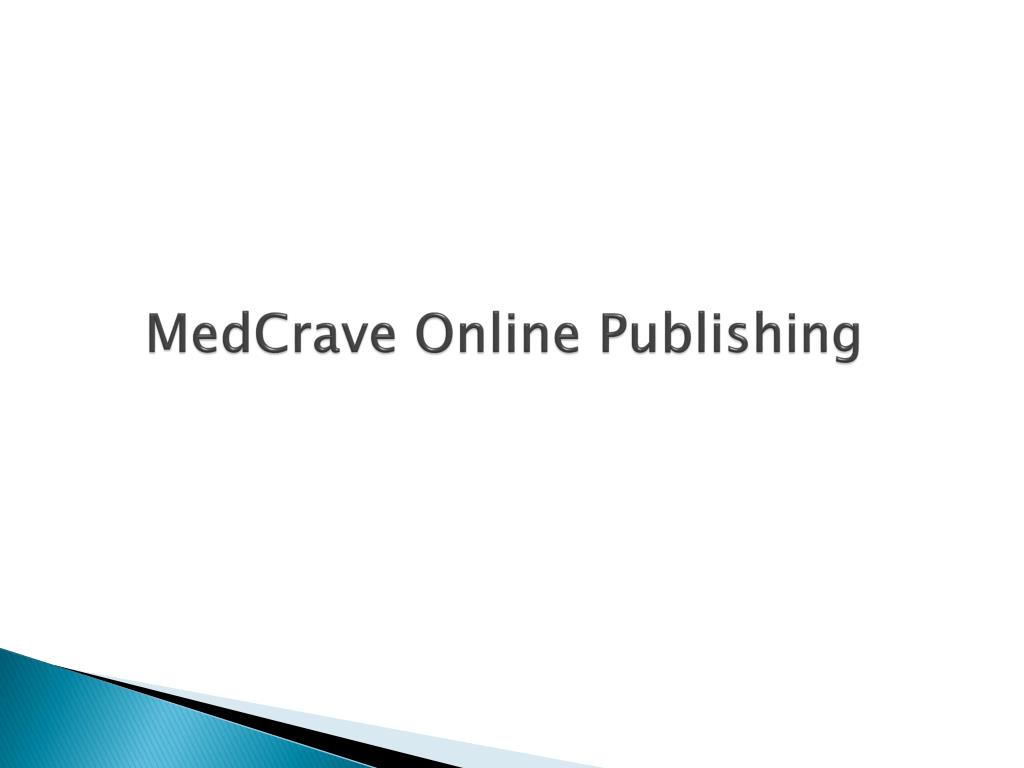 MedCrave online