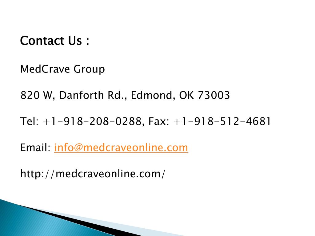 MedCrave online