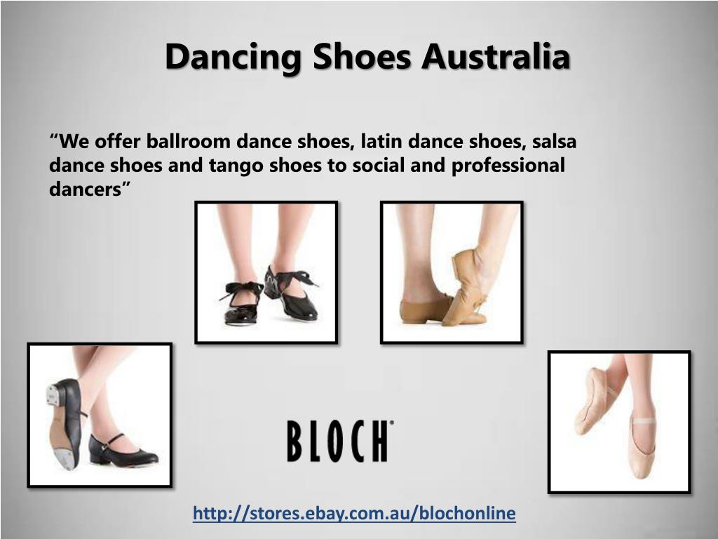stores that sell dance shoes