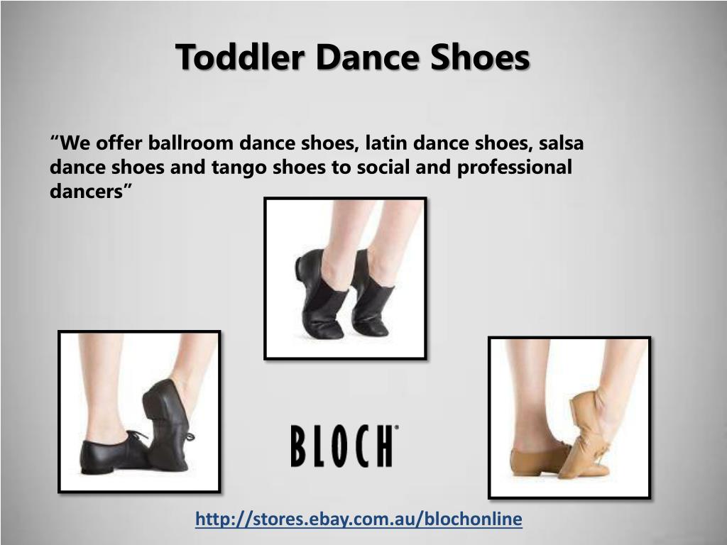 stores that sell dance shoes