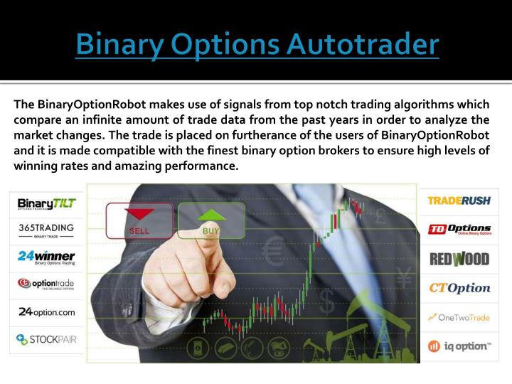 Binary option autotrader