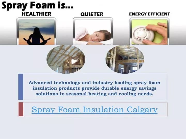 spray foam insulation calgary n.