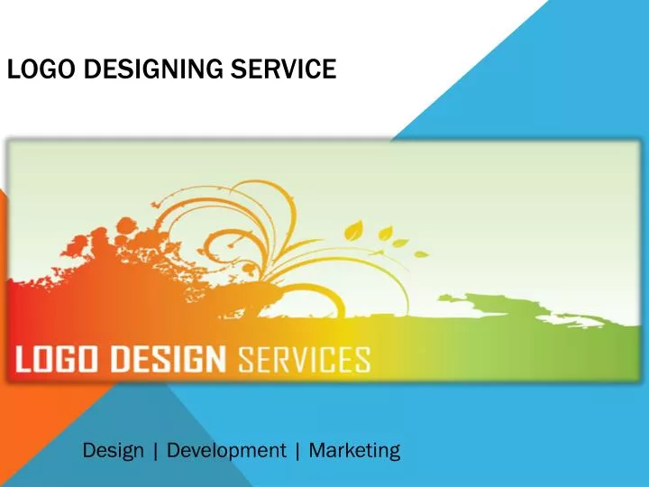 logo designing service n.