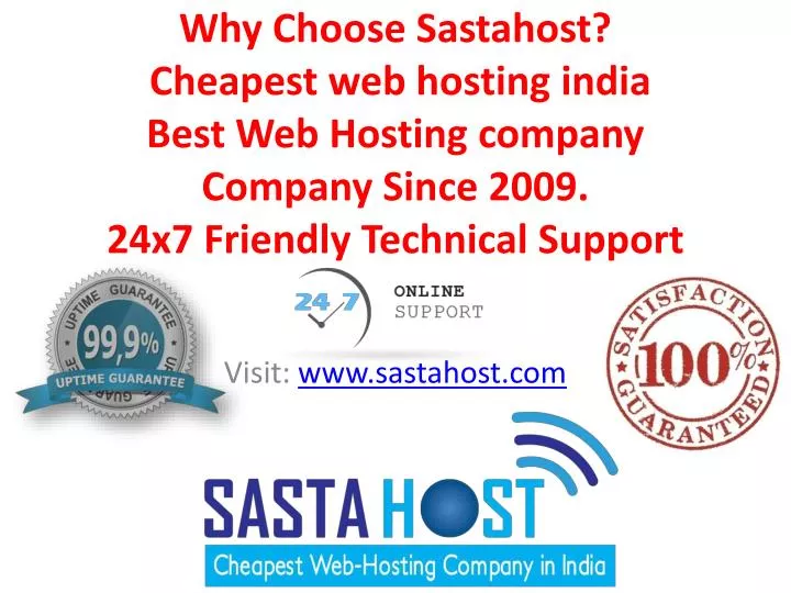 Ppt Cheapest Web Hosting India Best Web Hosting Company Images, Photos, Reviews