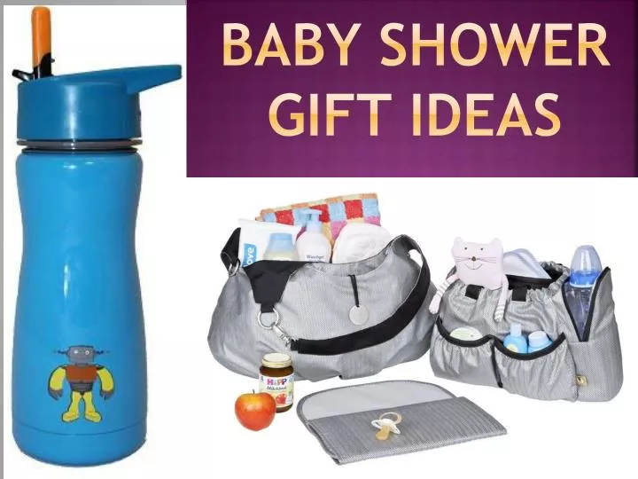 baby shower gift ideas n.