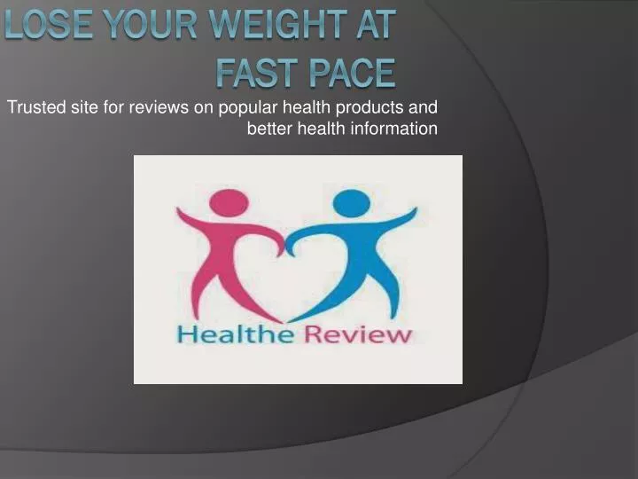 trusted site for reviews on popular health products and better health information n.