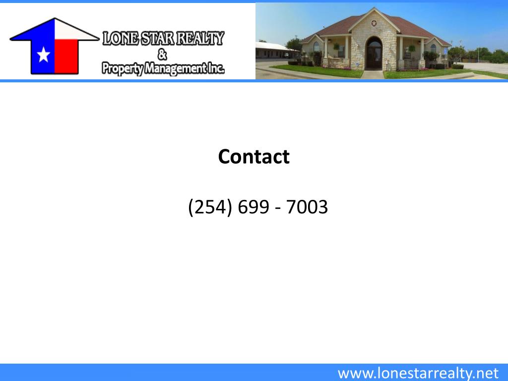 PPT - Housing Services In Fort Hood PowerPoint Presentation, free