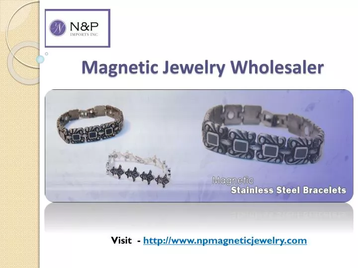 magnetic jewelry wholesaler n.