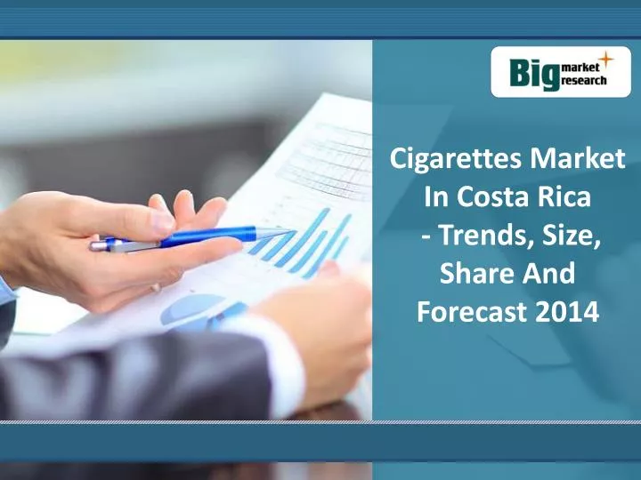 PPT Costa Rica Cigarettes Market Analysis 2014 PowerPoint