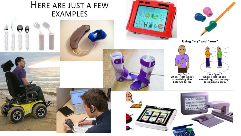 PPT Assistive Technology PowerPoint Presentation, free download ID
