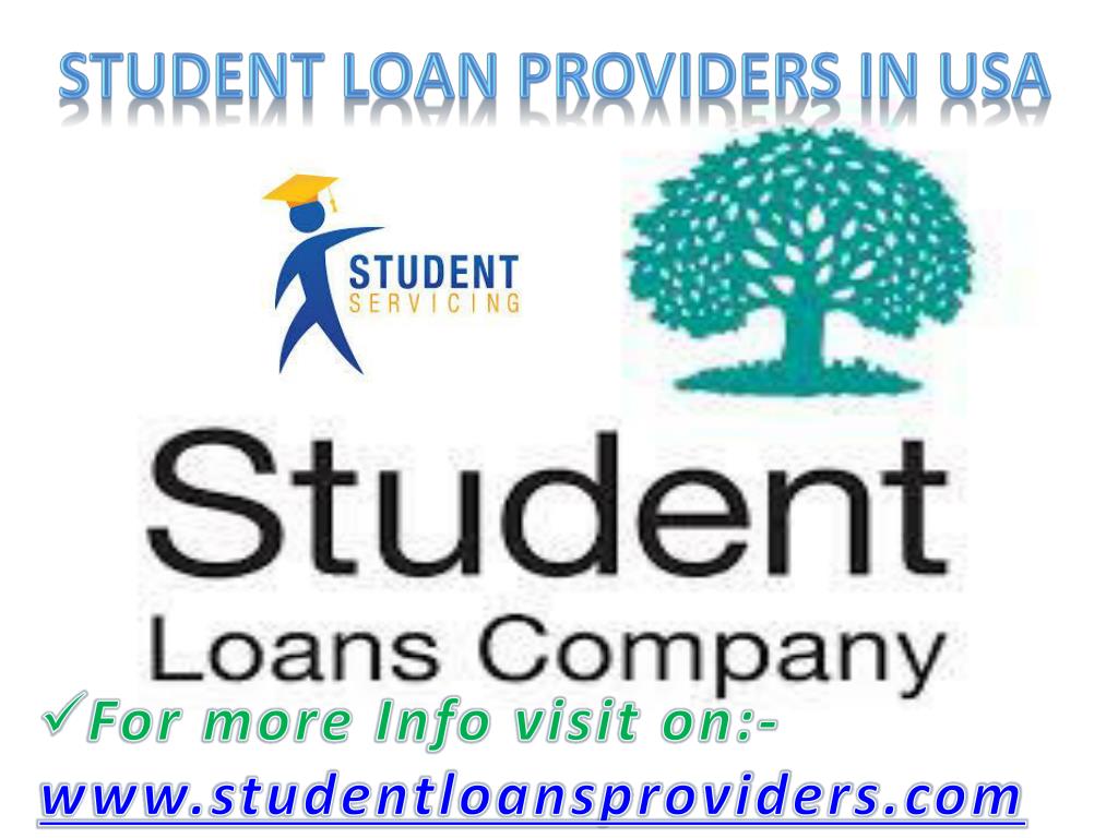 PPT - Student loan providers in USA. PowerPoint Presentation, free