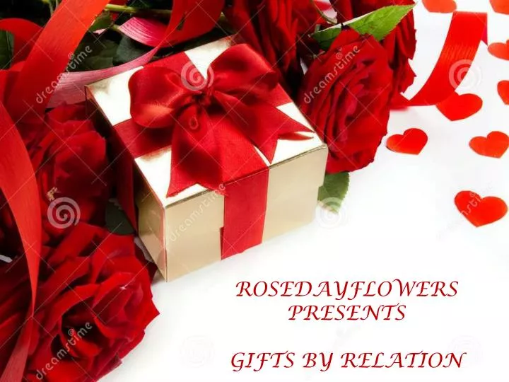 relation gifts