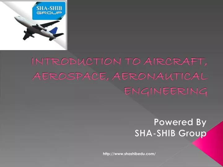 PPT - College Of Aeronautical Engineering PowerPoint Presentation, Free ...