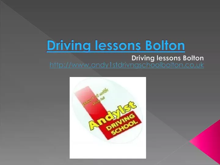 driving lessons bolton n.