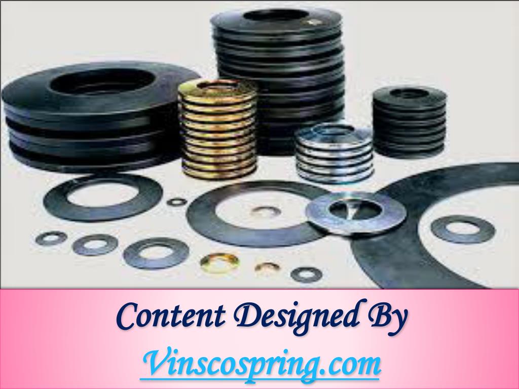 PPT - Explore Top Quality Best Featured Belleville Springs PowerPoint ...