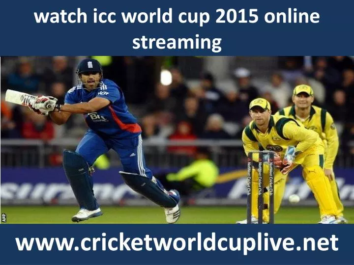 watch cricket live now