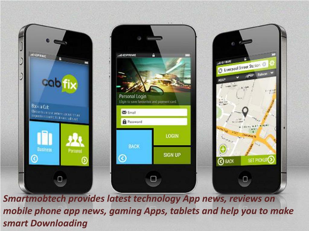 App 4 com. Awesome mobile app. Awesome mobile.