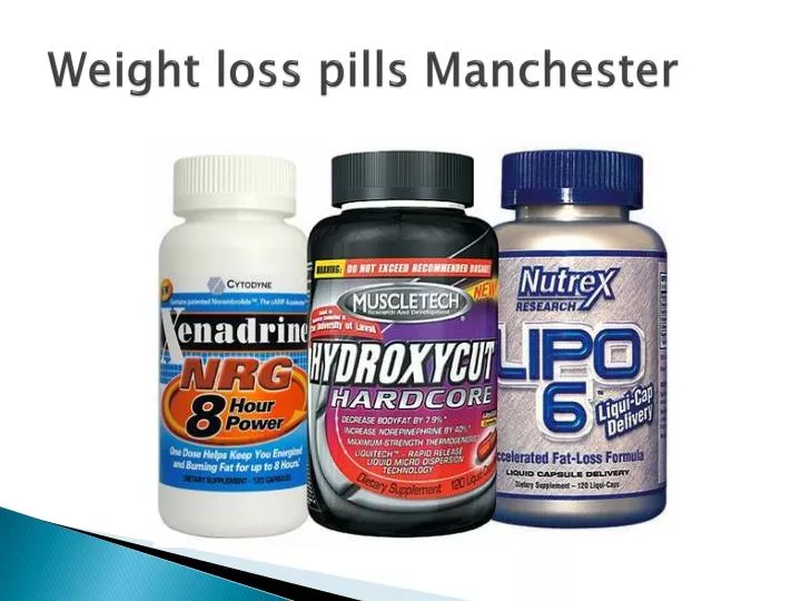 weight loss pills manchester n.