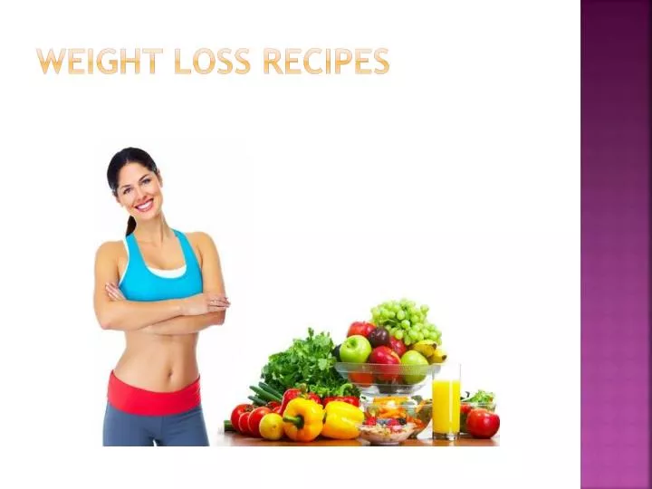 weight loss recipes n.
