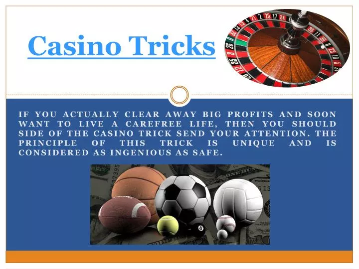 Casino Tricks 24 Download Casino Tricks 24 Download