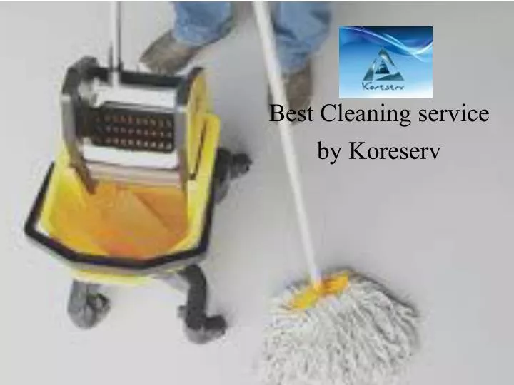 best cleaning service by koreserv n.