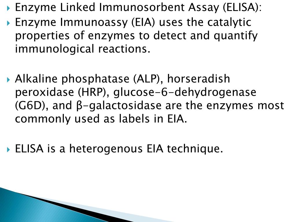 PPT - IMMUNOASSAYS PowerPoint Presentation, Free Download - ID:7122629