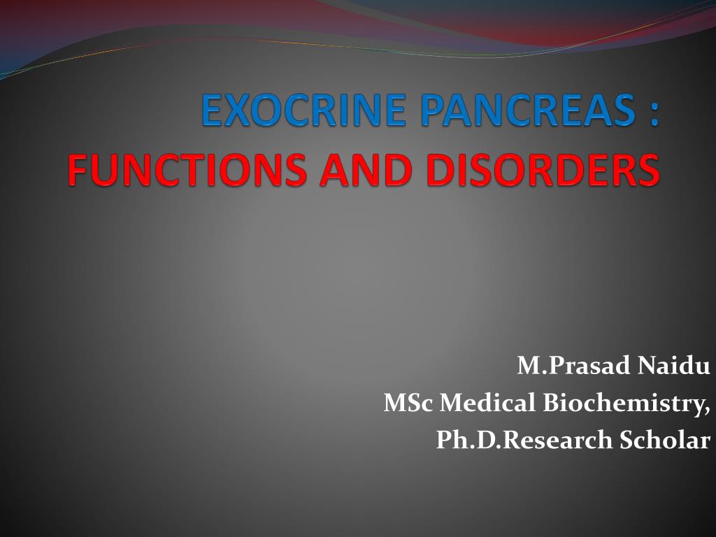 PPT - PANCREATIC FUNCTION TESTS PowerPoint Presentation, free download